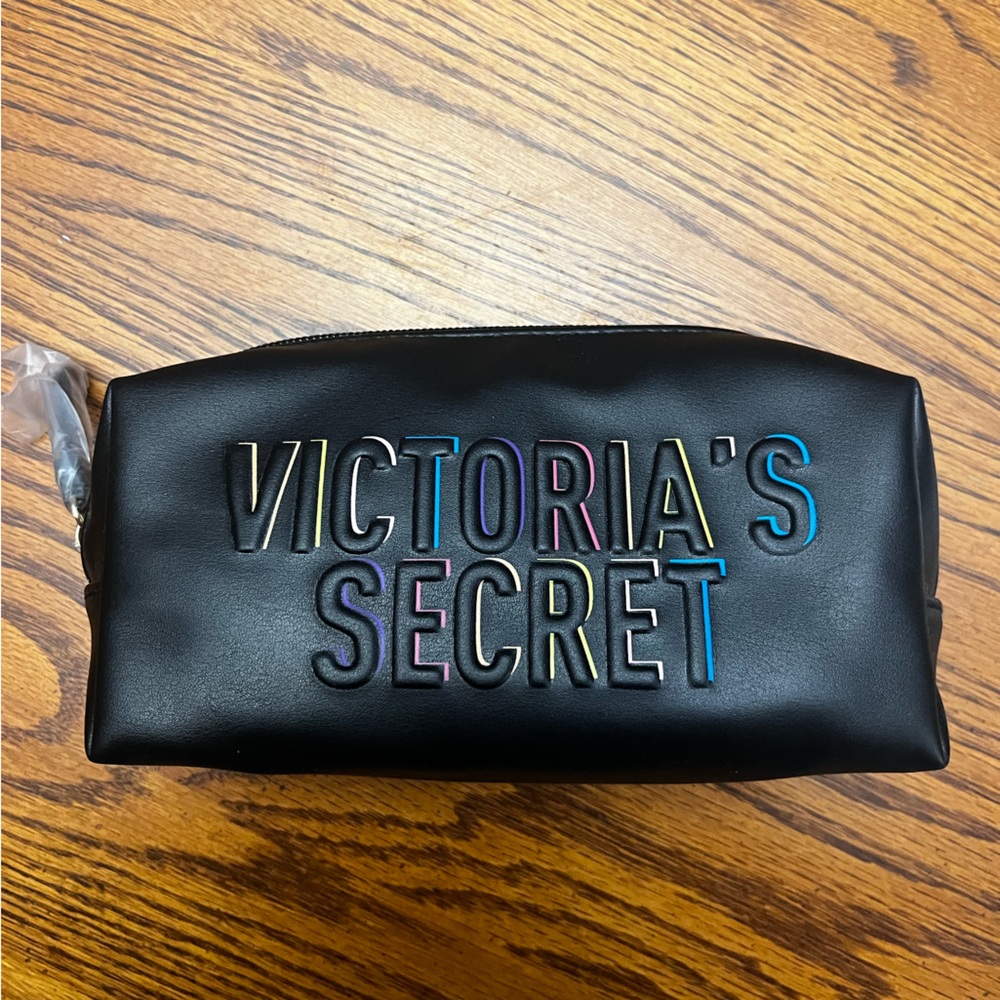 Victoria’s Secret makeup bag